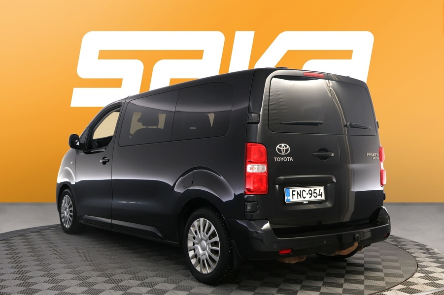 Toyota Proace Verso vaihtoauto
