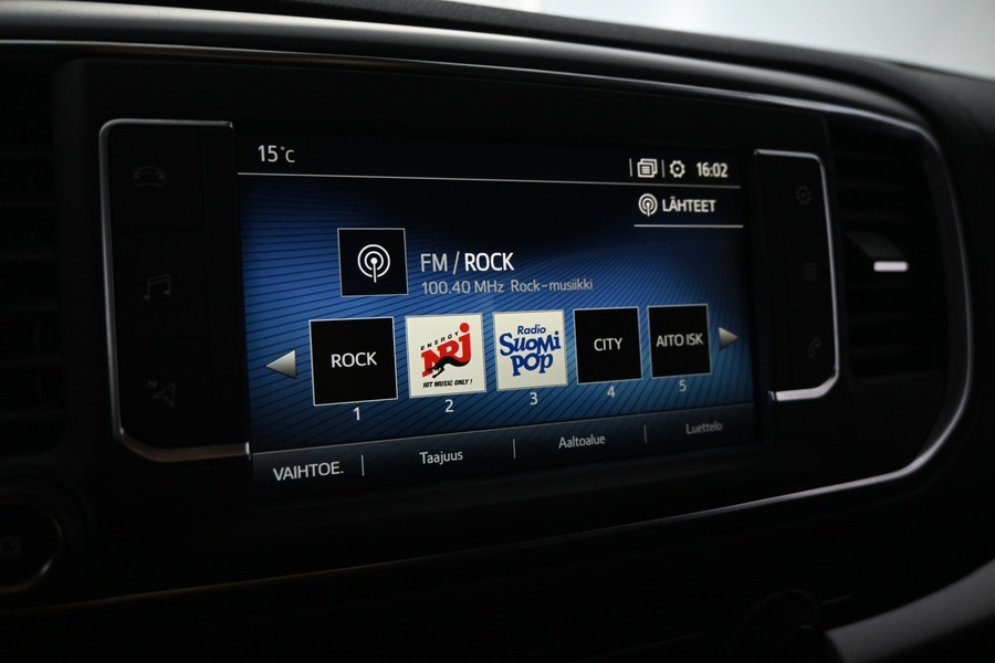 Toyota Proace Verso vaihtoauto