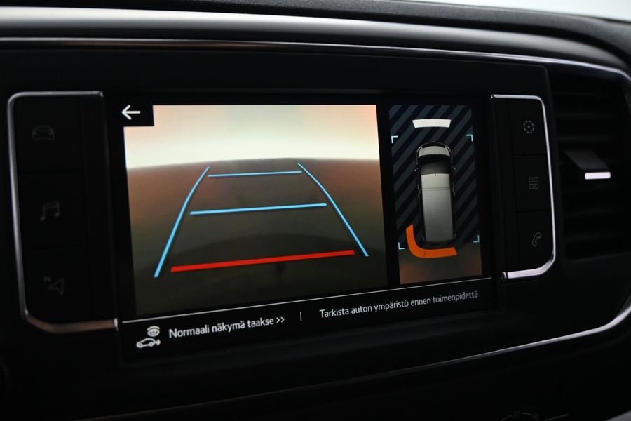 Toyota Proace Verso vaihtoauto