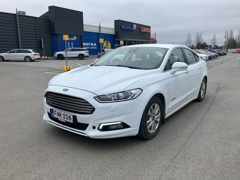 Ford Mondeo vaihtoauto