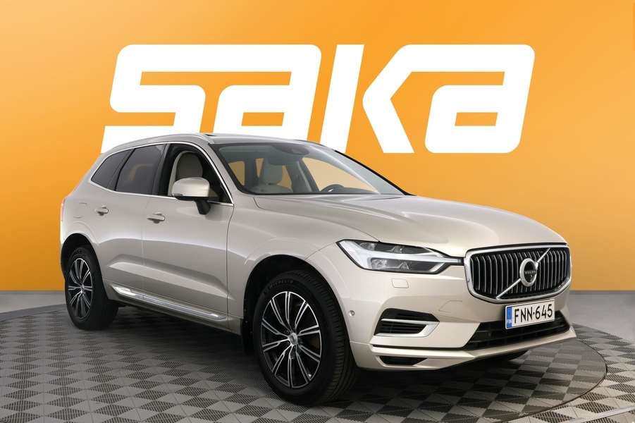 Volvo XC60 vaihtoauto