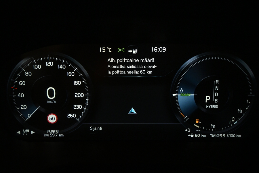 Volvo XC60 vaihtoauto