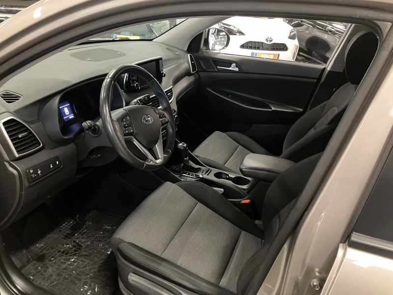 Hyundai Tucson vaihtoauto