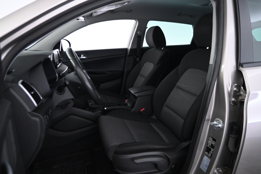 Hyundai Tucson vaihtoauto