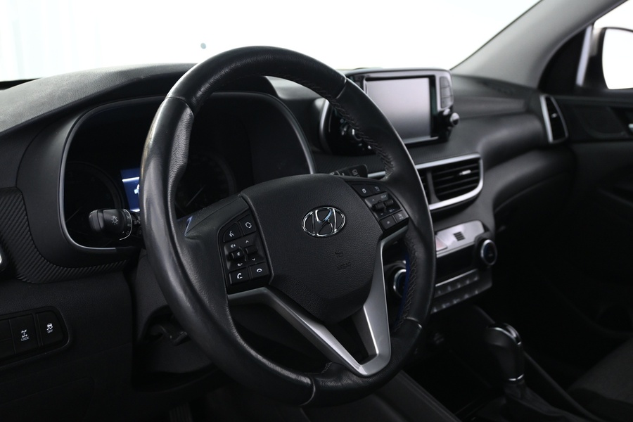 Hyundai Tucson vaihtoauto