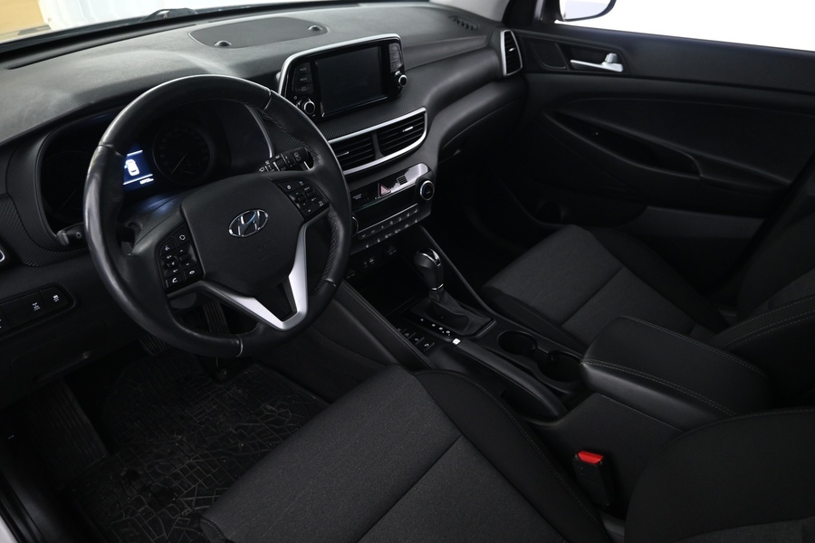 Hyundai Tucson vaihtoauto