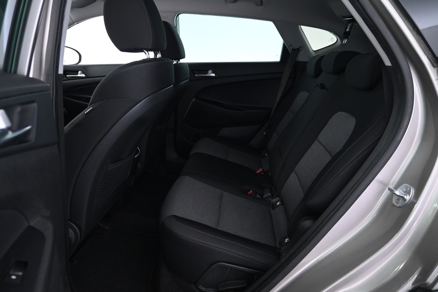 Hyundai Tucson vaihtoauto