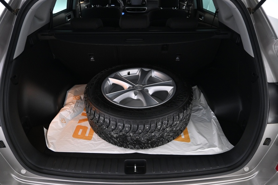 Hyundai Tucson vaihtoauto