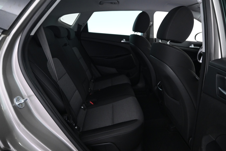 Hyundai Tucson vaihtoauto