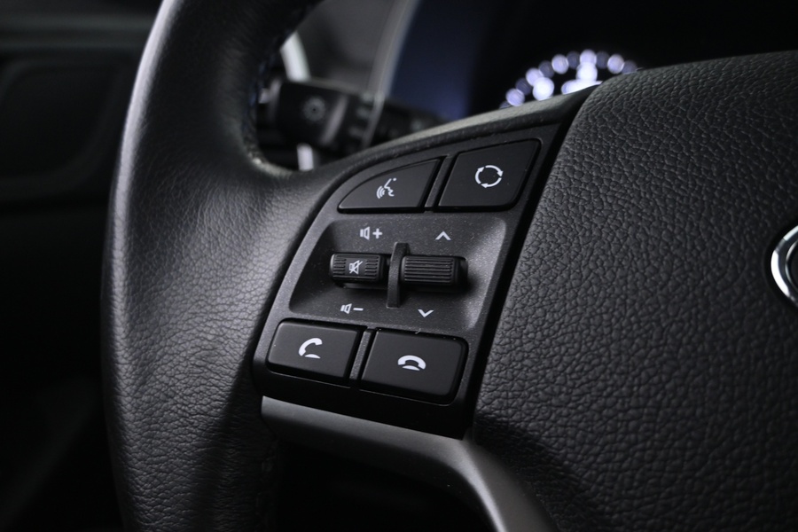 Hyundai Tucson vaihtoauto