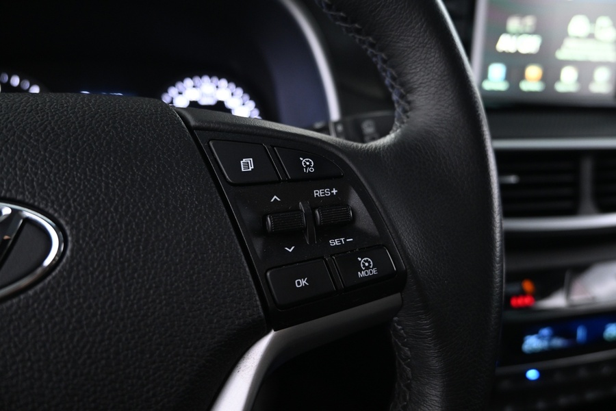 Hyundai Tucson vaihtoauto