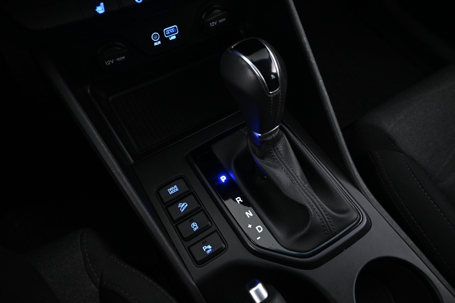 Hyundai Tucson vaihtoauto