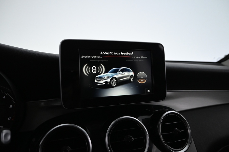 Mercedes-Benz GLC vaihtoauto