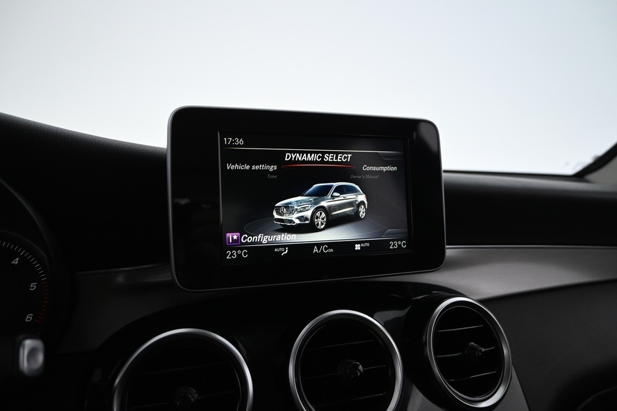 Mercedes-Benz GLC vaihtoauto