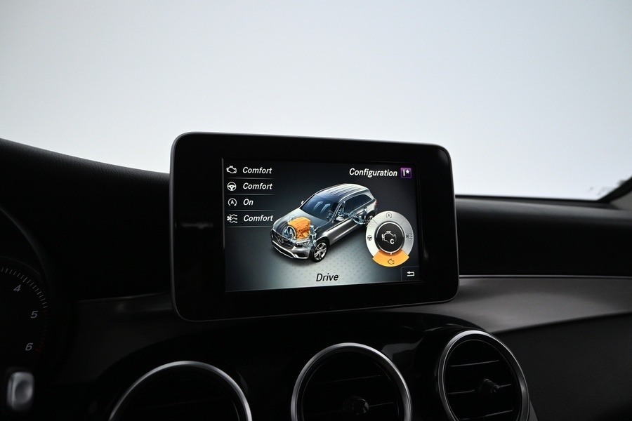 Mercedes-Benz GLC vaihtoauto