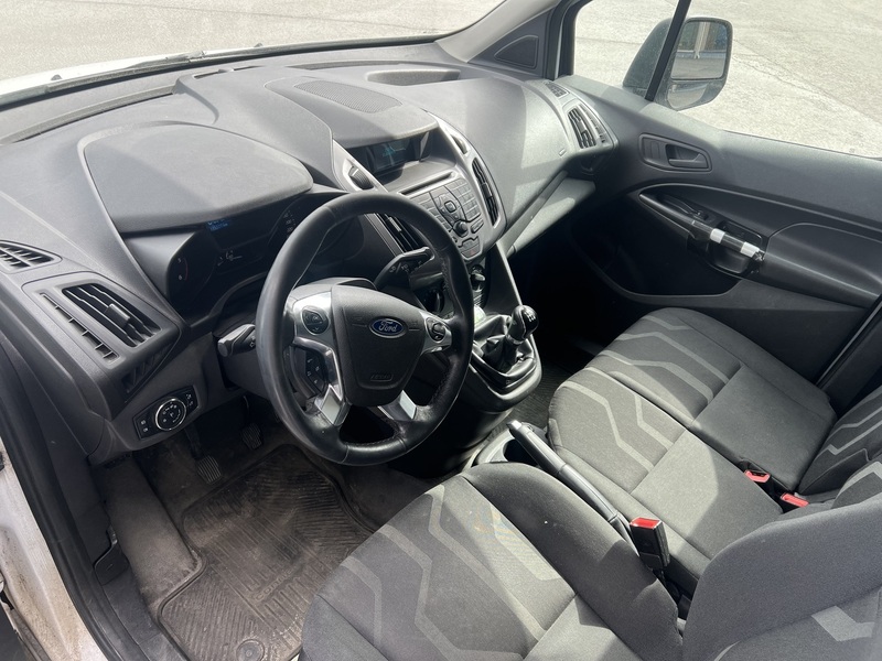 Ford Transit Connect vaihtoauto