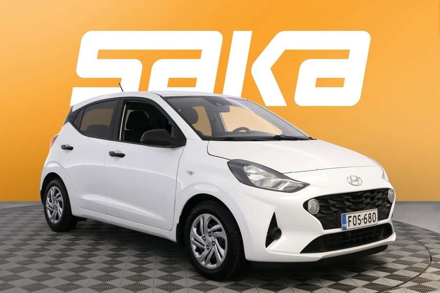 Hyundai i10 vaihtoauto
