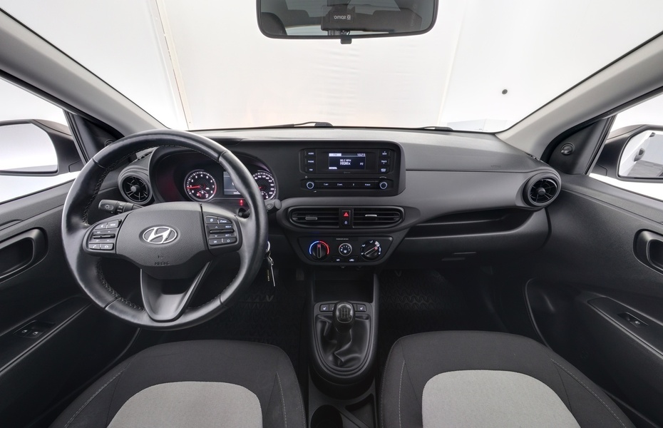 Hyundai i10 vaihtoauto