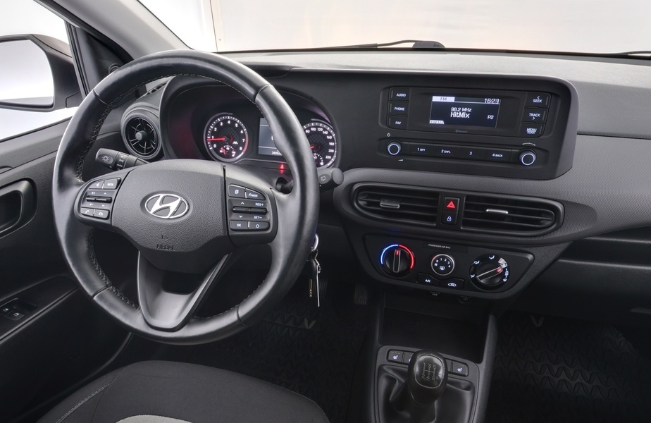 Hyundai i10 vaihtoauto