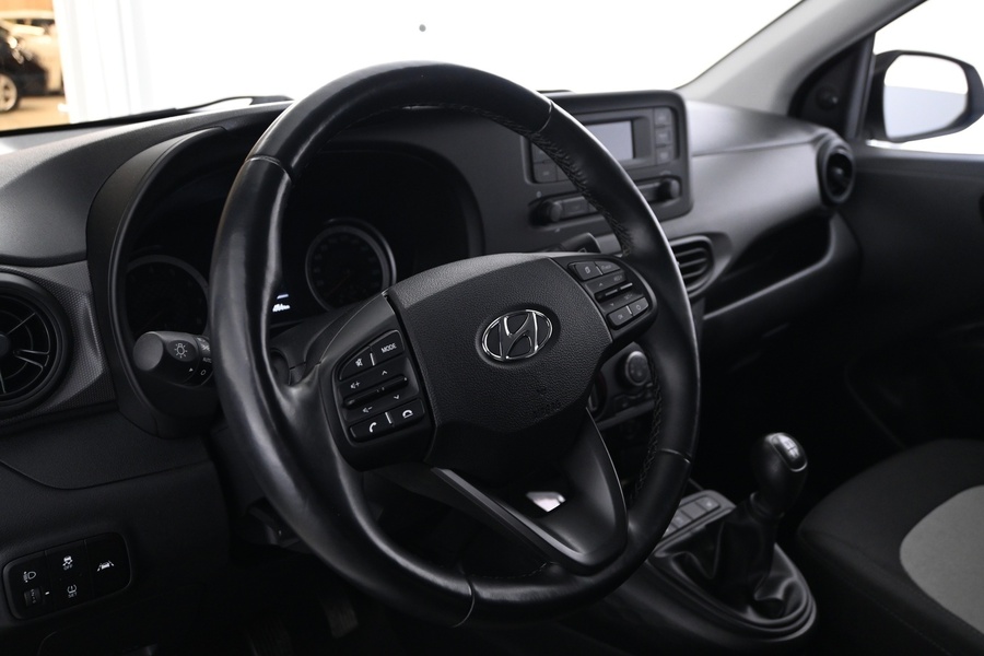 Hyundai i10 vaihtoauto