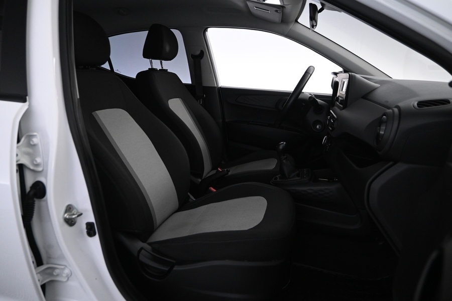 Hyundai i10 vaihtoauto