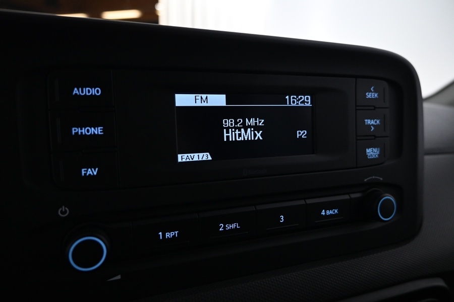 Hyundai i10 vaihtoauto