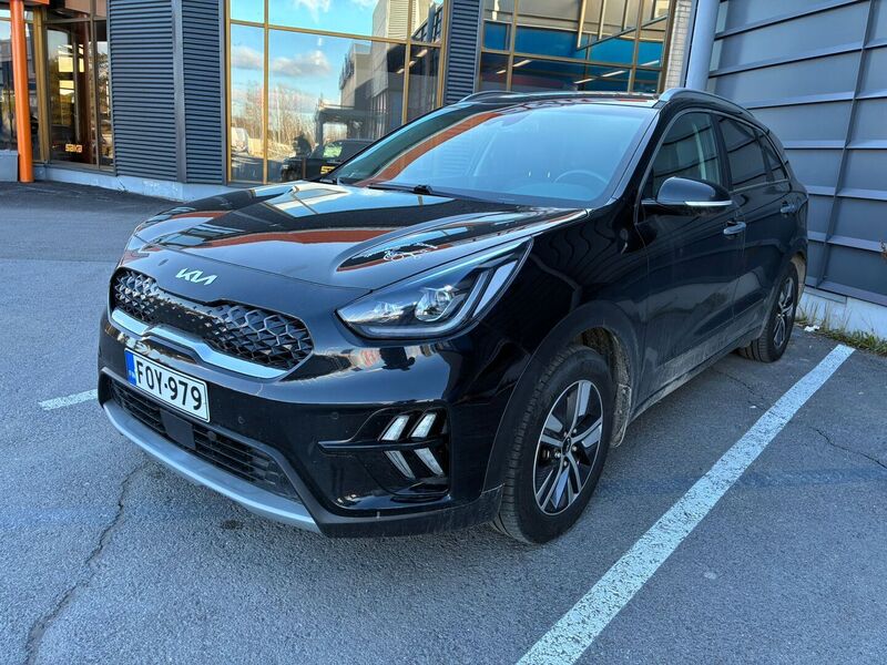 Kia Niro vaihtoauto