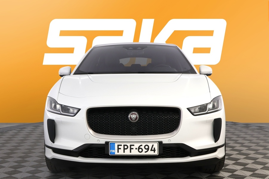 Jaguar I-PACE vaihtoauto