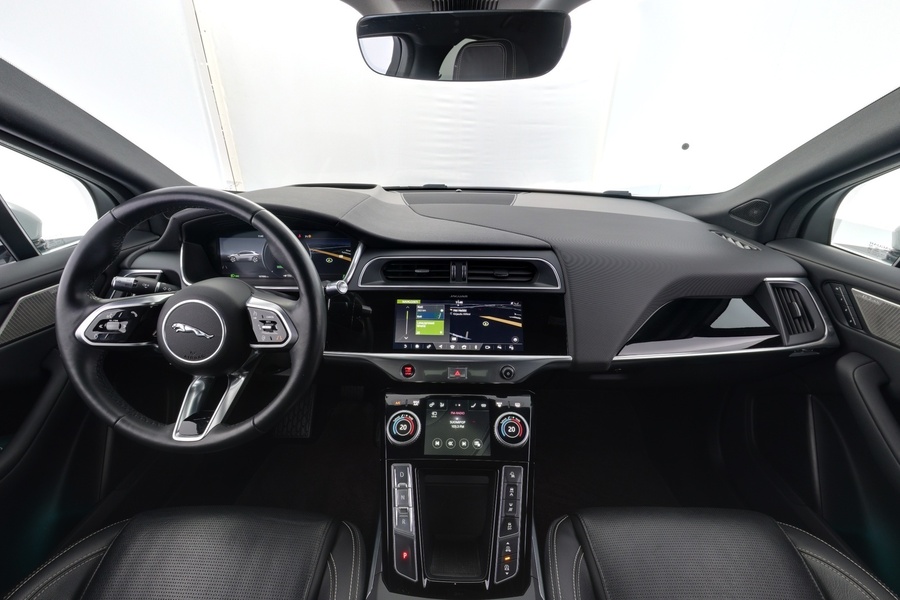 Jaguar I-PACE vaihtoauto