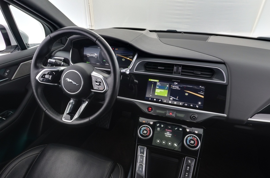 Jaguar I-PACE vaihtoauto