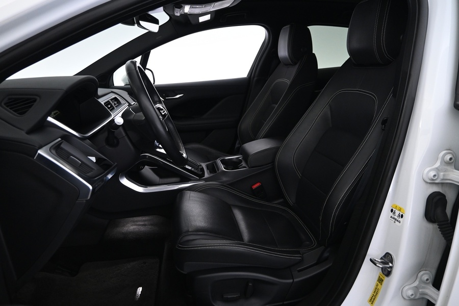 Jaguar I-PACE vaihtoauto