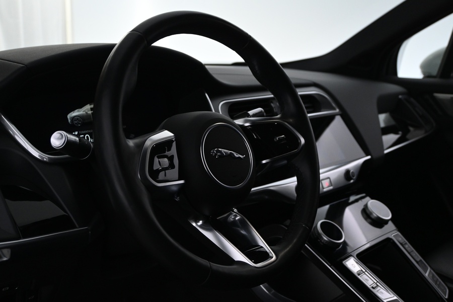 Jaguar I-PACE vaihtoauto