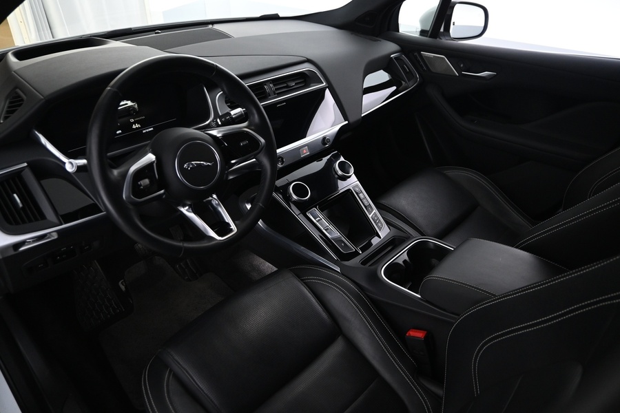 Jaguar I-PACE vaihtoauto