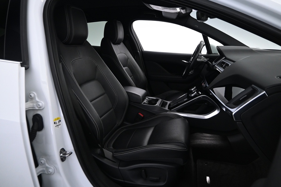 Jaguar I-PACE vaihtoauto