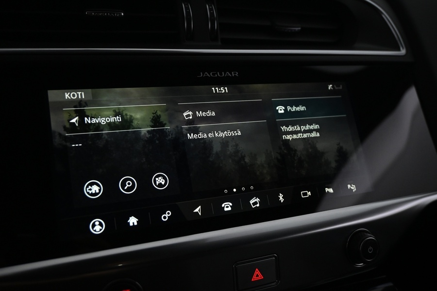 Jaguar I-PACE vaihtoauto