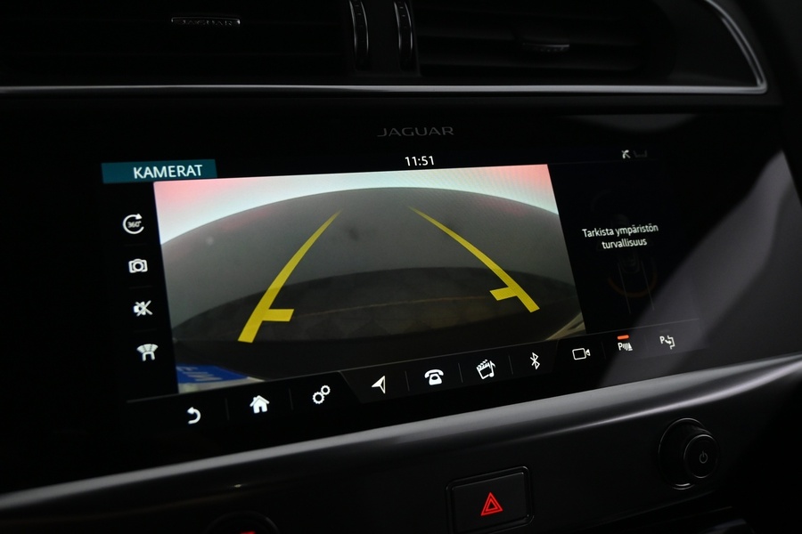 Jaguar I-PACE vaihtoauto