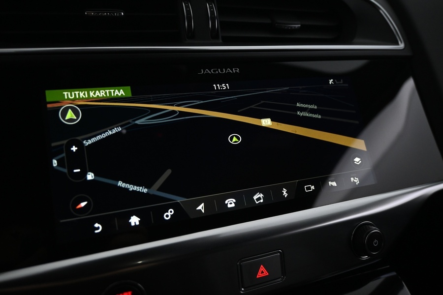 Jaguar I-PACE vaihtoauto