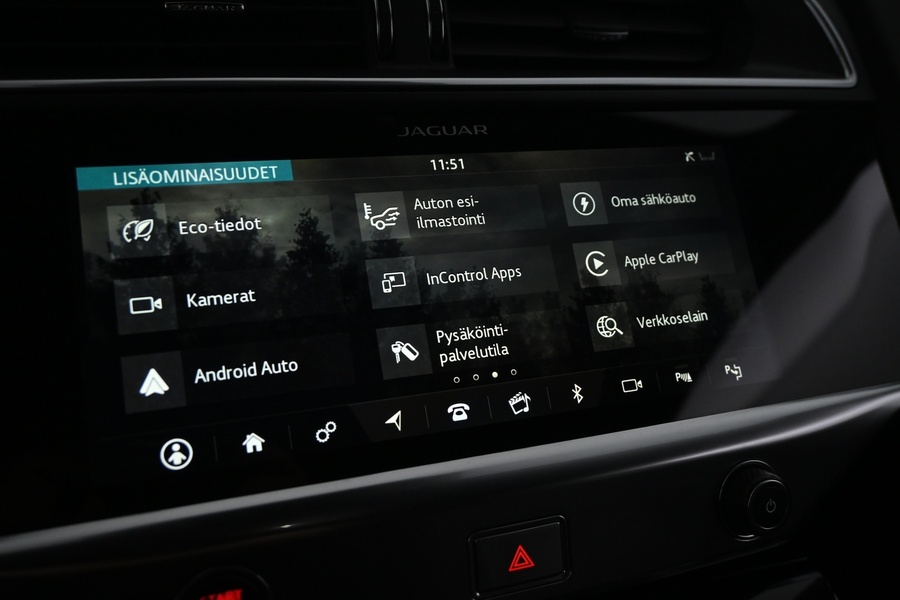 Jaguar I-PACE vaihtoauto