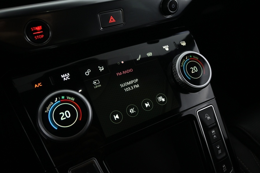 Jaguar I-PACE vaihtoauto