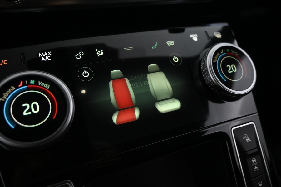 Jaguar I-PACE vaihtoauto