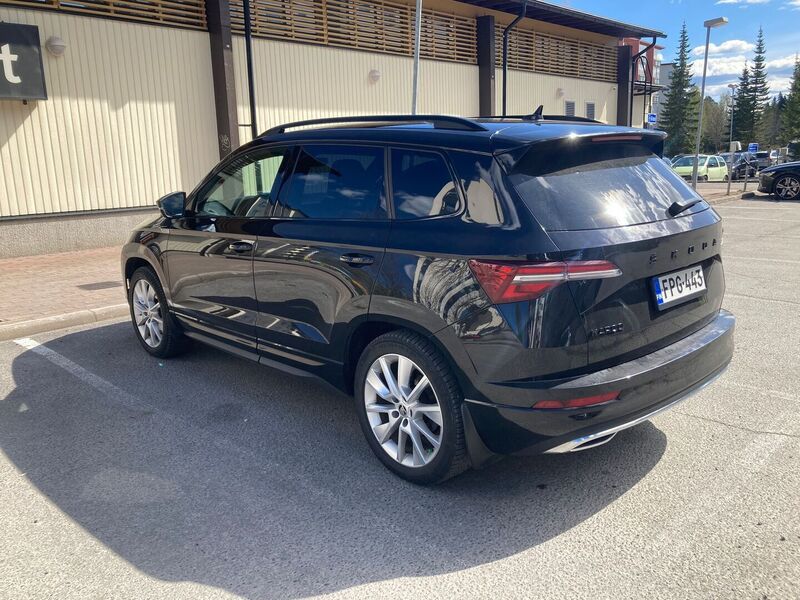 Skoda Karoq vaihtoauto