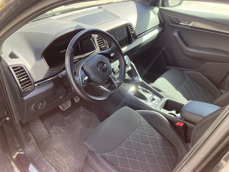 Skoda Karoq vaihtoauto