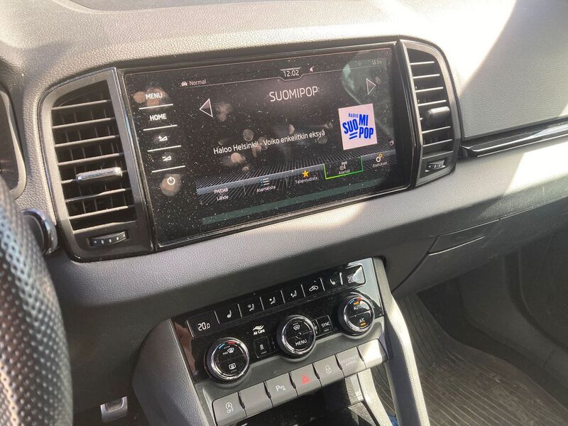 Skoda Karoq vaihtoauto
