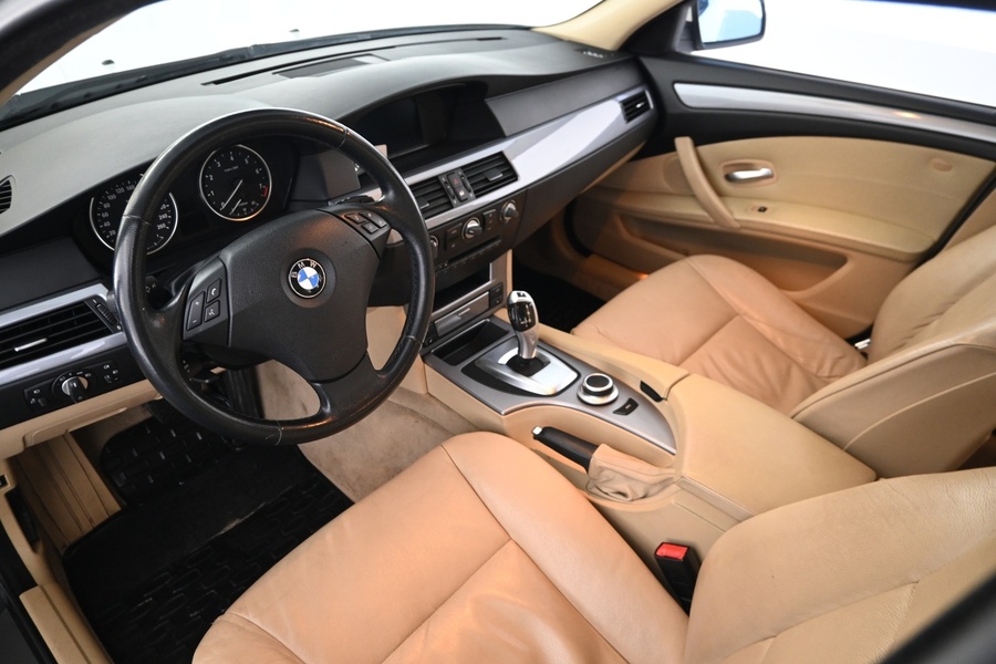 BMW 520 vaihtoauto