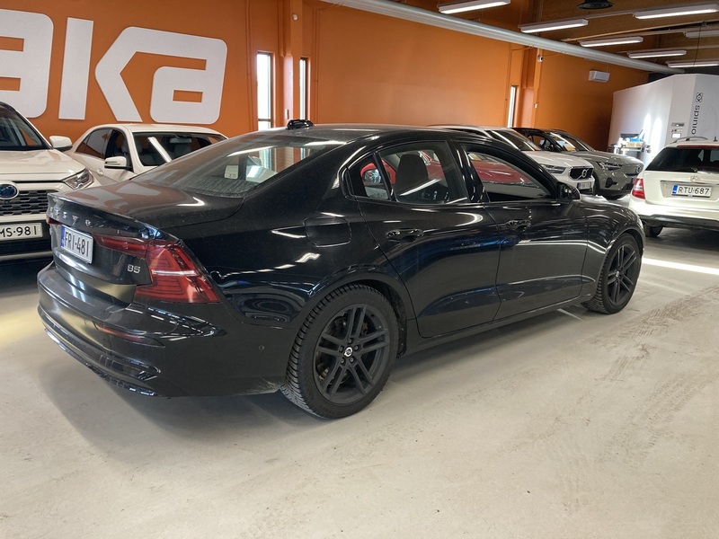 Volvo S60 vaihtoauto