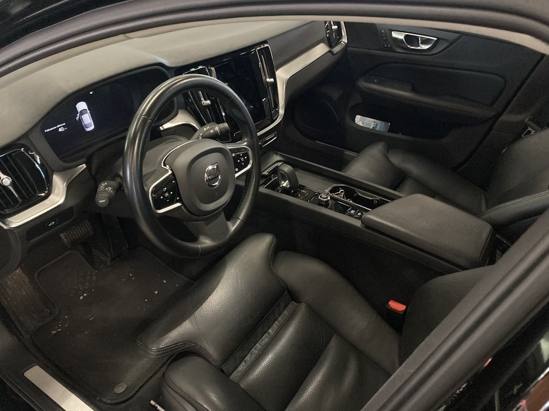 Volvo S60 vaihtoauto