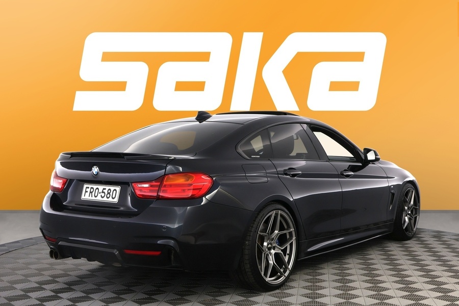 BMW 430 vaihtoauto