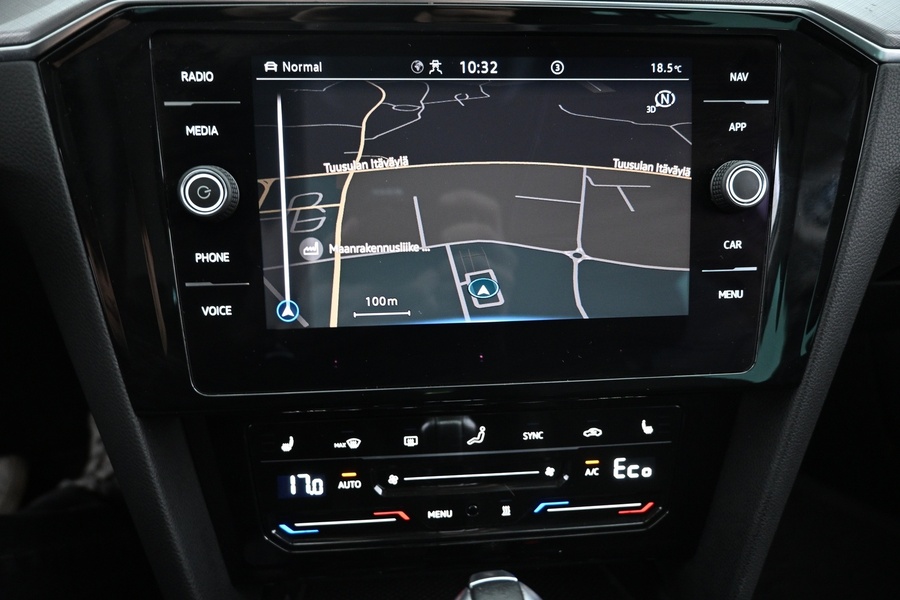 Volkswagen Passat vaihtoauto