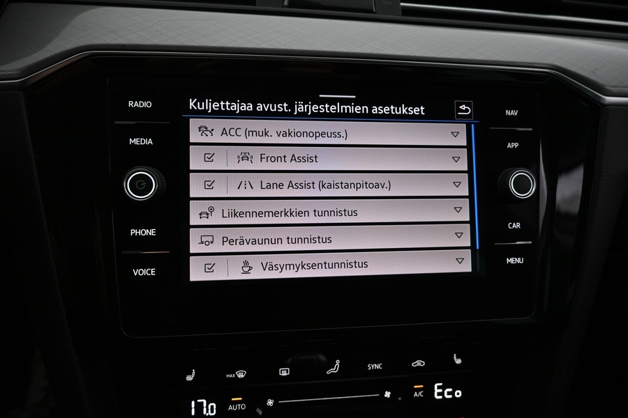 Volkswagen Passat vaihtoauto