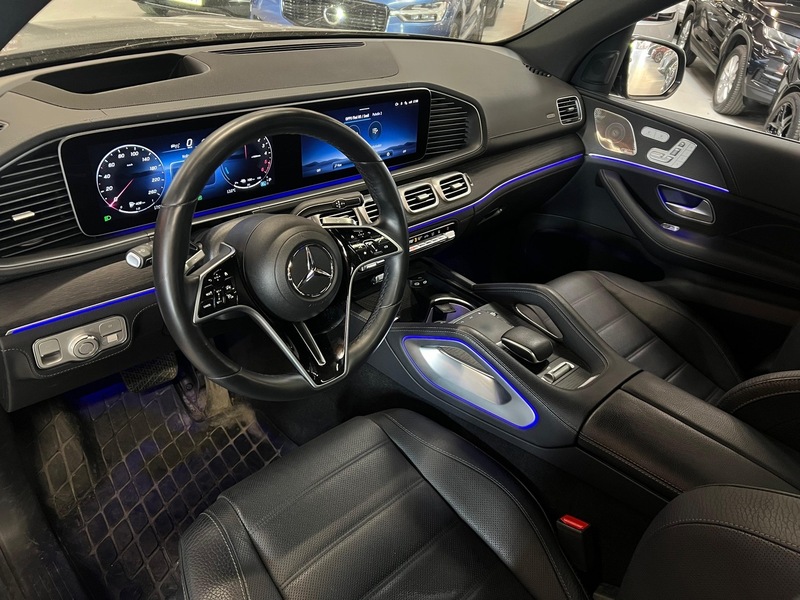 Mercedes-Benz GLE vaihtoauto
